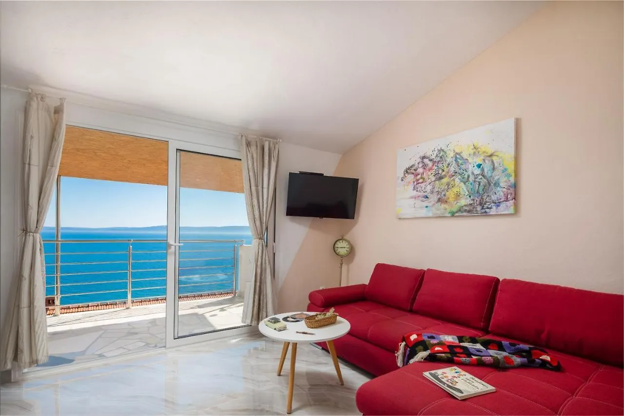 Apartments Av Rako location