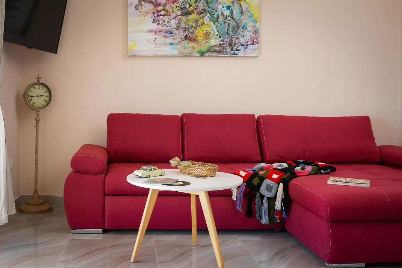 Apartments Av Rako トロギール